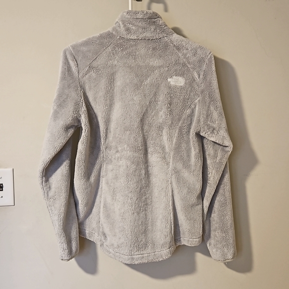 The North Face Fleece Shearling Zip Up - Picture 6 of 10
